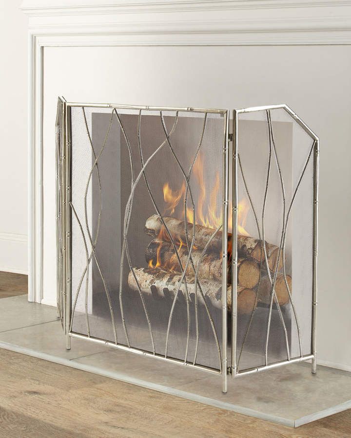 Wayfair Fireplace Screen Best Of Mino Fireplace Screen