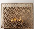 Wayfair Fireplace Screen Fresh Lexington Single Panel Fireplace Screen with Images