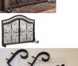 Wayfair Fireplace Screen Lovely Fireplace Screens and Doors Open Box Plow and