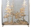Wayfair Fireplace Screen Lovely Tall Single Panel Fireplace Screen