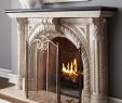 Wayfair Fireplace Screen Luxury Rope Edge Fireplace Mantel