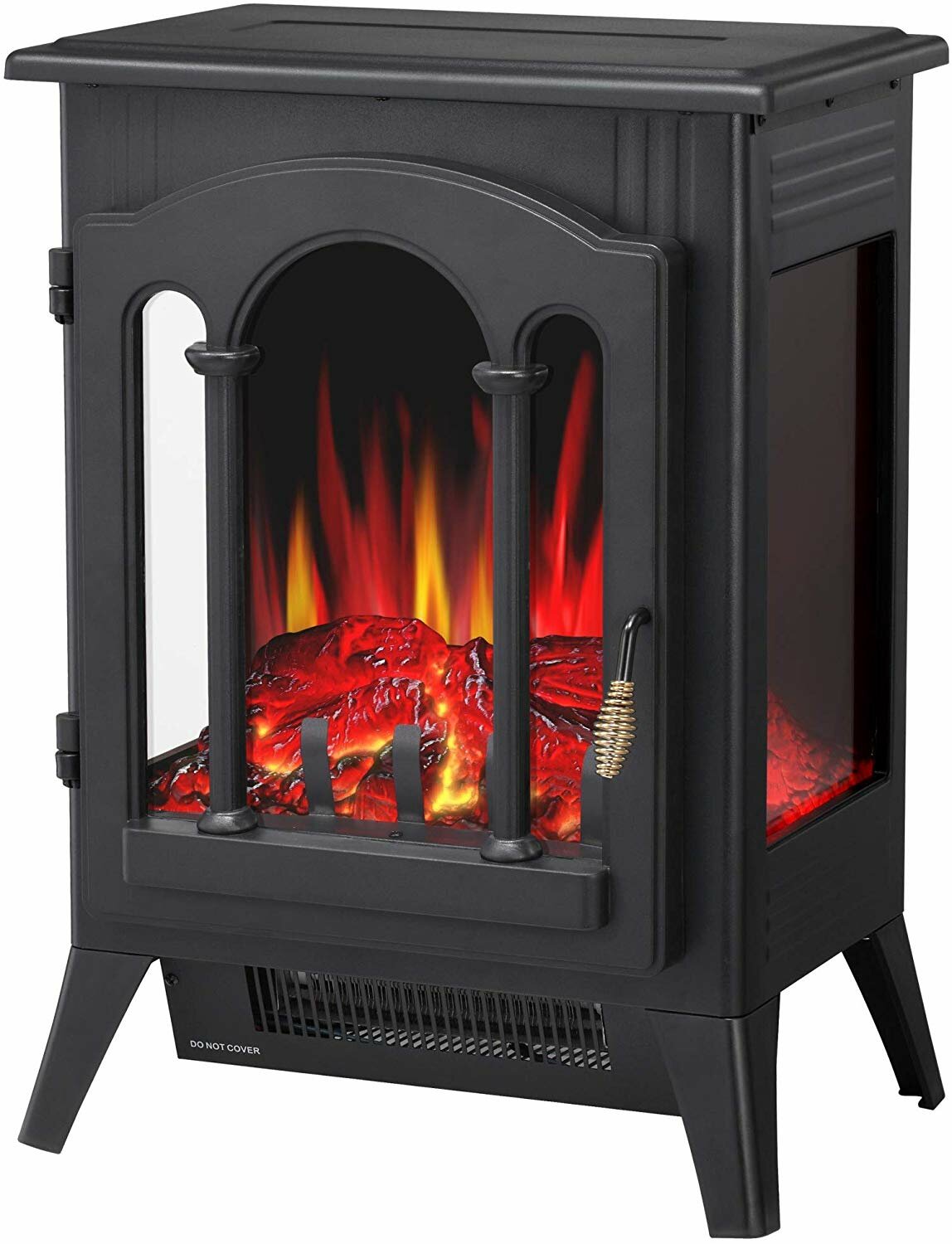 Wayfair Fireplace Screen Unique Minocqua Infrared Electric Stove