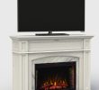 Wayfair Fireplace Screen Unique Tv Stand with Electric Fireplace
